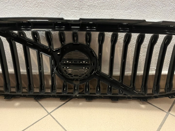фото №10, Решітка решітка решітка радіатора бампера volvo xc60 xc-60 ii 2 17- 31425535