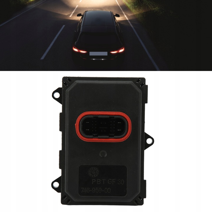 фото №12, Модуль фари ксенонових do pokonywania поворотів 4h0941329 замінник