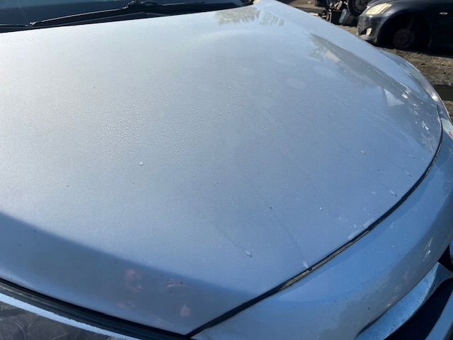 фото №8, Hyundai i40 vf крышка двигателя капот 11-15 5d cw n3s + шумоизоляция