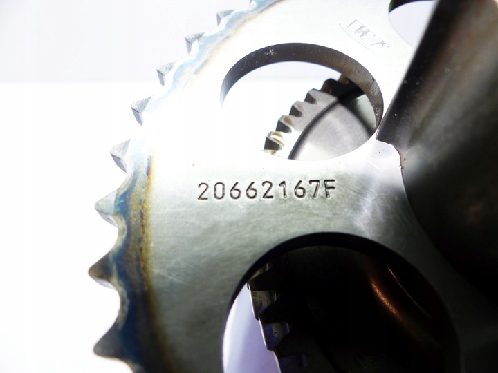 фото №8, Jeep grand cherokee wk2 3.0 crd вал распределительный вал левый всасывающий