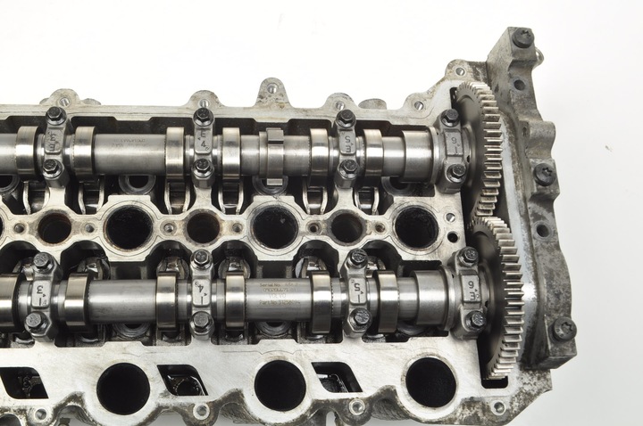 фото №16, Volvo 2.0 d3 d4 2.4 d5 головка 31258092 31258094 30777365