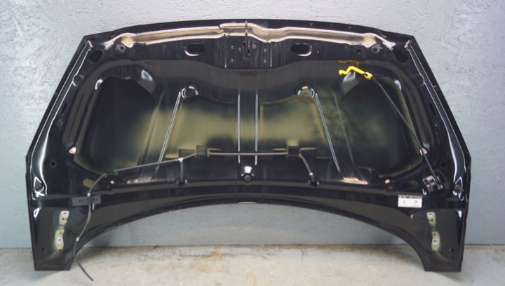 фото №13, Peugeot 308 рестайлінг t7 капот кришка двигуна ktvd m780 14i