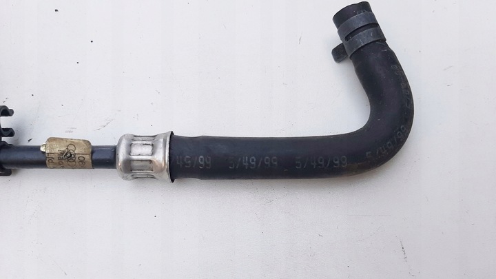 фото №6, Труба шланг жгут вакуум audi tt 8n a3 s3