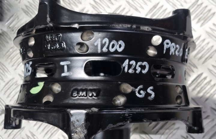 фото №14, Bmw r1200 r1250 gs ступица диски диски перед передний 7923178