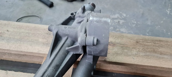 фото №13, Q3 83a рулевая рейка трансмиссия англичанин 5qc423053c