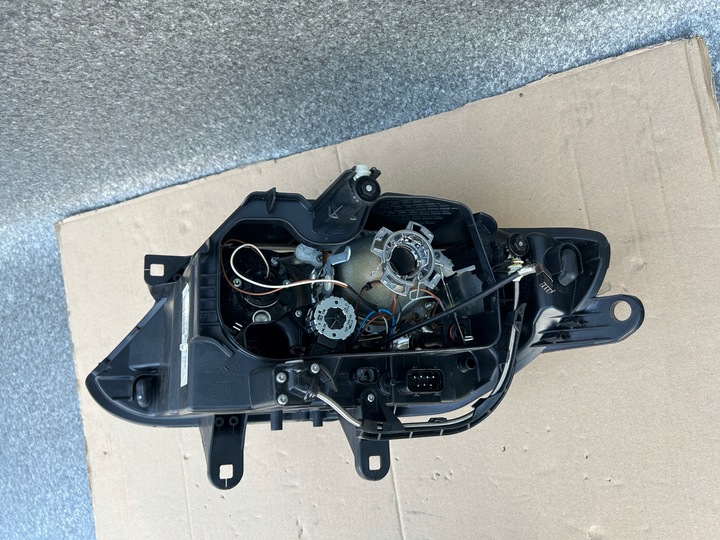 фото №7, Лампа права передня bmw z4 e85 e86 bi-xenon 7162724 познань