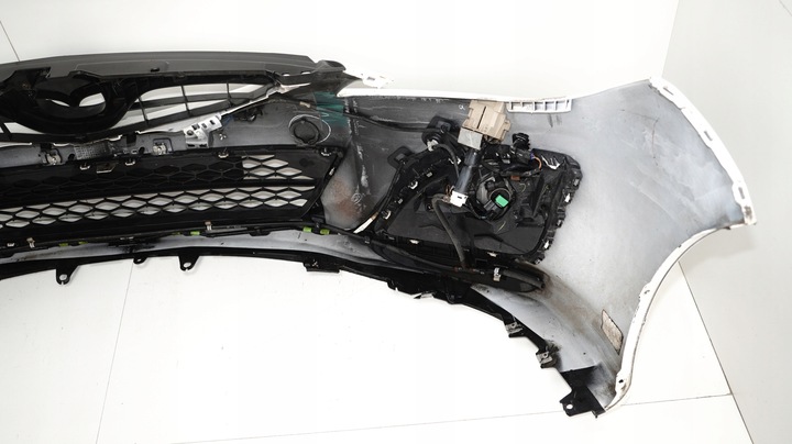 фото №11, Бампер перед переднее mazda 6 gh рестайлинг 10-12r pdc омыватель