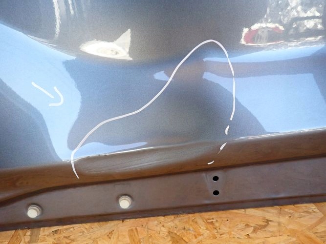 фото №7, Nissan juke ii f16 19- двері ліві передні перед