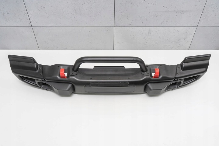 фото №11, Jeep wrangler jk версія sport s бампер переднє rubicon 10th anniversary