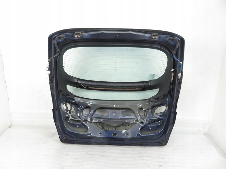 фото №7, Кришка багажника 3d honda civic viii fn, fk b536p