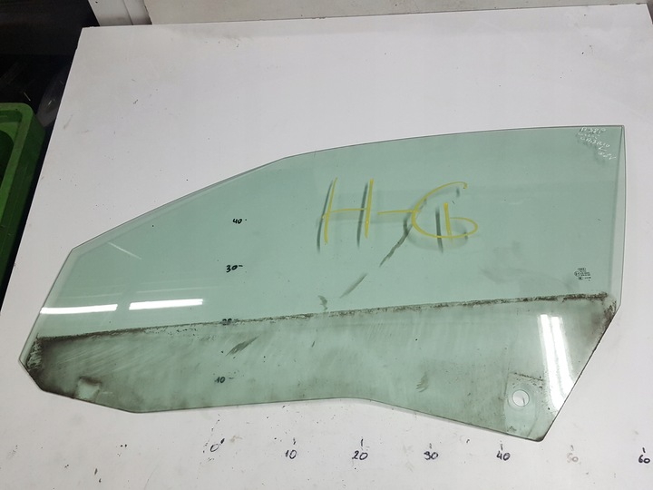 фото №1, Audi a3 8p 8p7 cabrio 08r стекло дверь левая перед