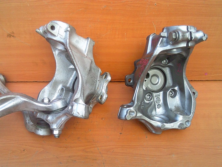 фото №8, Bmw 3 g20 g21 g22 2.0d рычаг левый перед do поворотный кулак 6878609