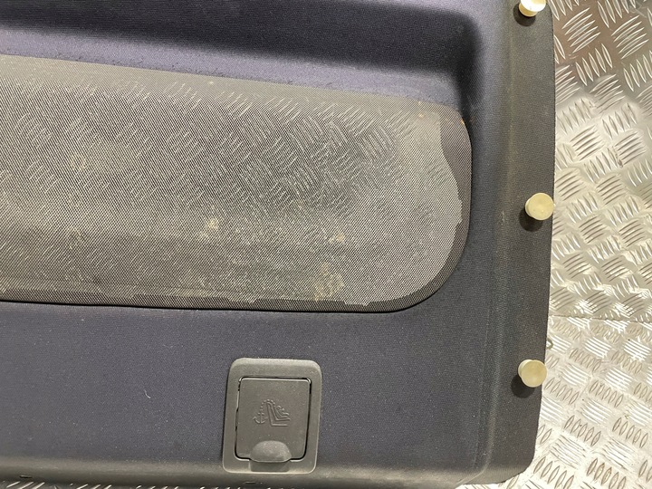 фото №6, Полиця задня багажника lincoln mkz 2013-2020 hp53f46668gf3zhe