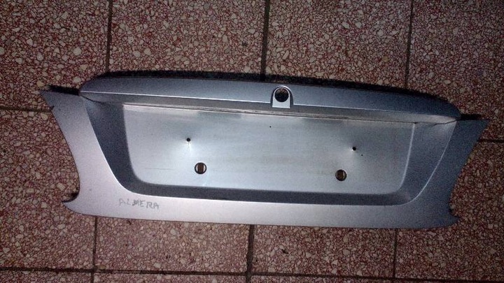 фото №1, Накладка планка 848105m300 nissan almera