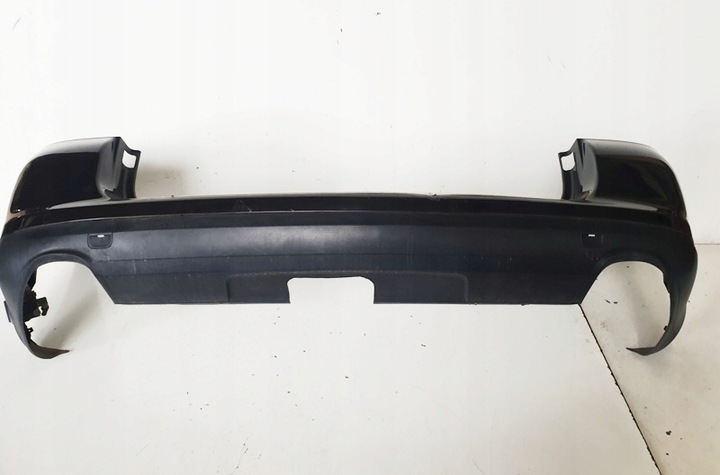 фото №6, Porsche cayenne i 7l 04r lc9z бампер зад задний