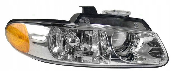 фото №1, Правый фара chrysler town country 1996 - 2000