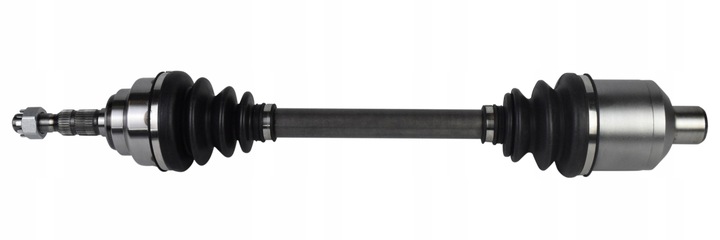 фото №2, Піввісь привідна перед права do opel astra g 2.0 opc