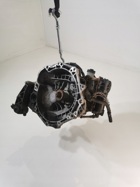 фото №10, Коробка передач коробки передач opel corsa d astra h 1.4 16v 55565177