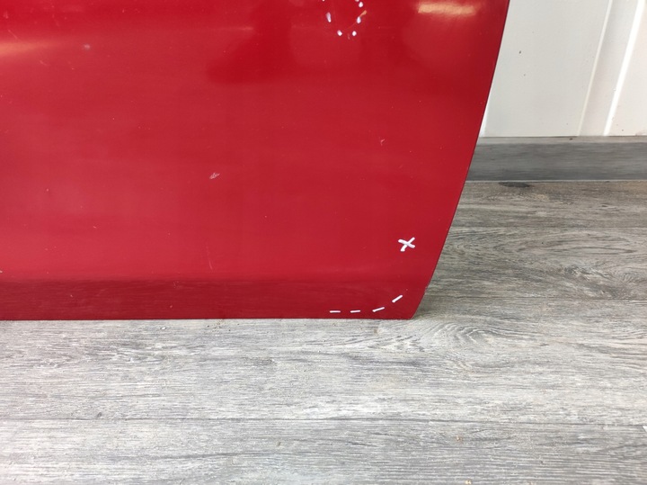 фото №10, Двері infiniti q30 / qx30 2015- передні праві -