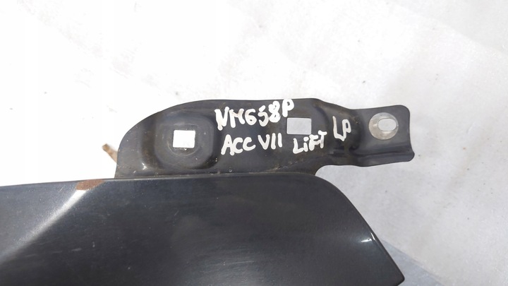 фото №6, Крило лівий переднє перед honda accord vii nh658p