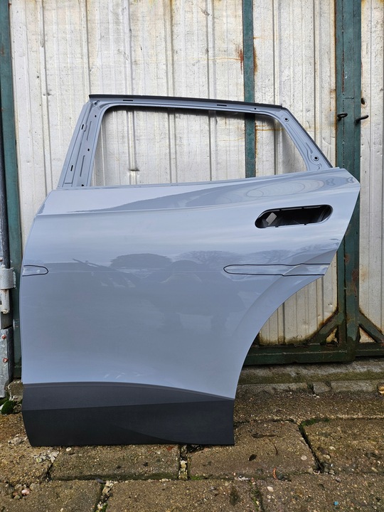 фото №11, Ліві задні двері планка vw id.4 id4 11a833311 vw 11a 2020-