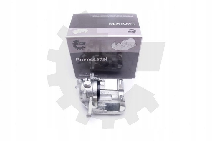 фото №1, Супорт гальмівний skv 42skv641