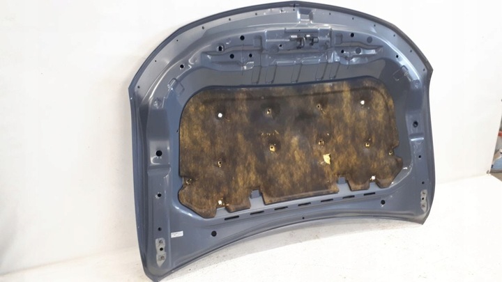 фото №13, Fiat fullback l200 2015-2019 капот перед