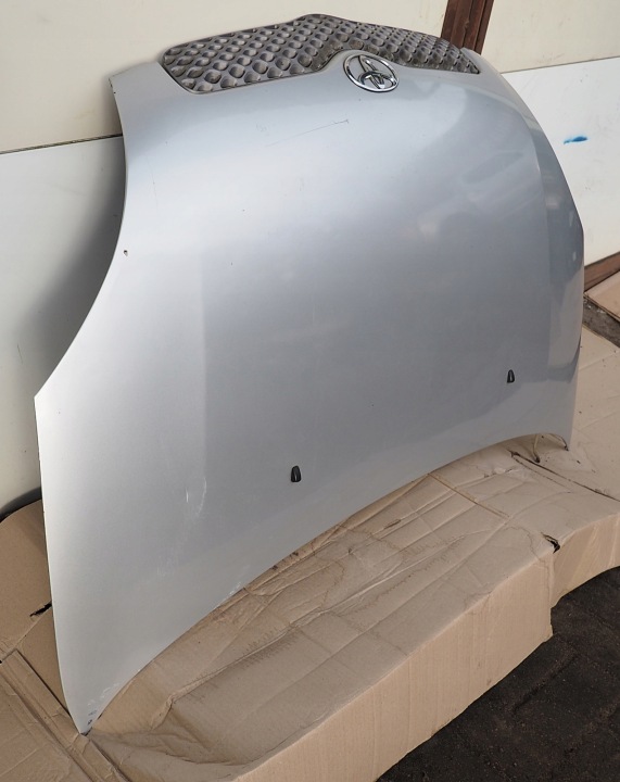 фото №10, Toyota yaris 1 99-06 шумоизоляция шумоизоляция капота крышки двигателя