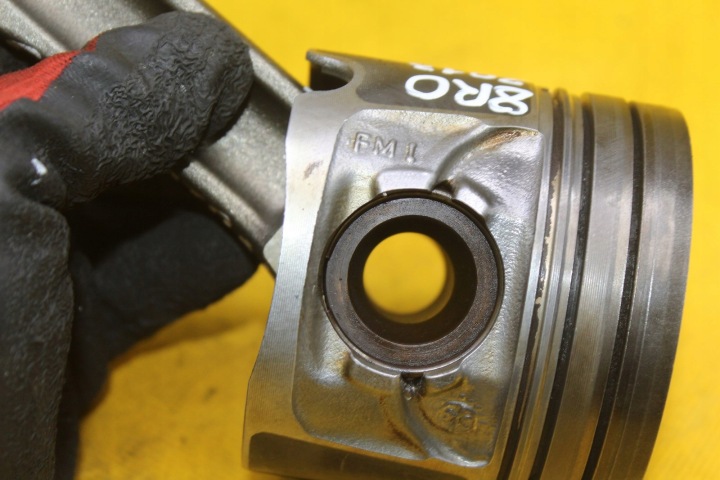фото №7, Поршень поршни шатун bmw f10 f11 e91 e90 e92 2.0 d n47d20c 0843c 8ro 911