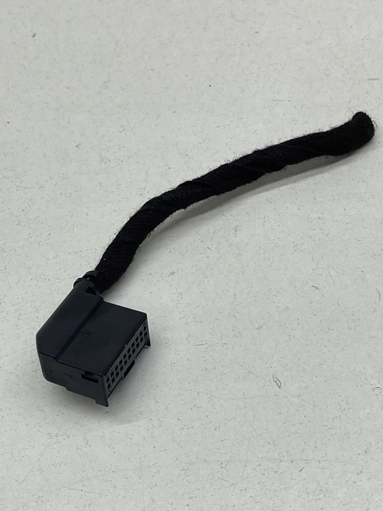 фото №9, Audi volkswagen штекер роз'єм з'єднувач 8e0972420c