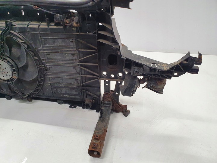 фото №4, Mini cooper r56 pas переднє 1.6b