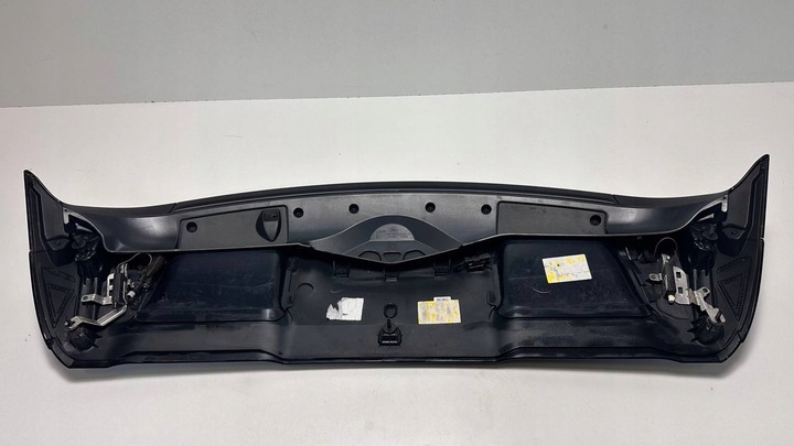 фото №4, Спойлер кришки багажника світло сплав range rover velar l560