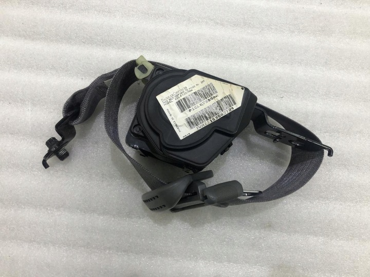 фото №4, Pas левый перед jeep grand cherokee wk 1cl67bd5aa