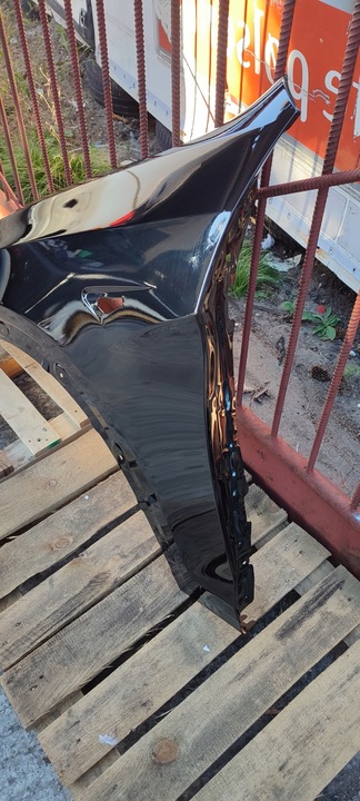 фото №7, Крило лівий перед переднє bmw f25 x3 2010-2017/f26 x4 2014-2018 kol. 475