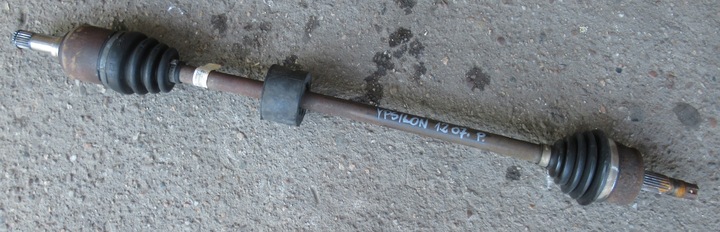 фото №1, Ypsilon ii 08r 1.2 піввісь праві перед права