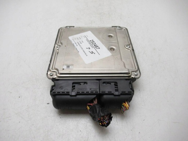 фото №6, Компютер двигуна audi a4 b8 2.0tdi 03l906022n