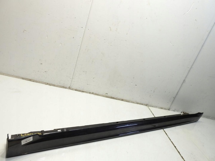 фото №7, Планка накладка порога ліва 61k subaru impreza iii gh