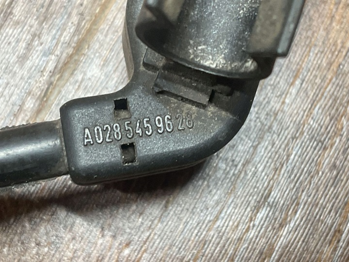 фото №8, Датчики abs зад mercedes-benz sl r129 0265006185 0265006183 a0285459628
