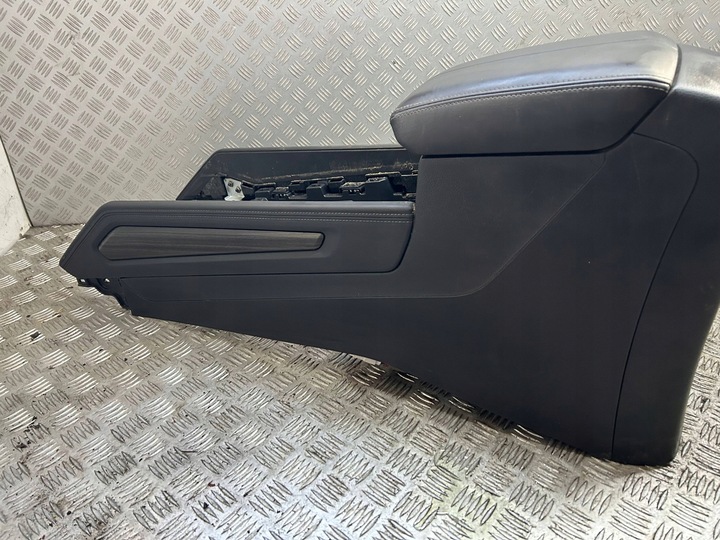 фото №8, Туннель средний подлокотник ssangyong rexton ii g4 2017-