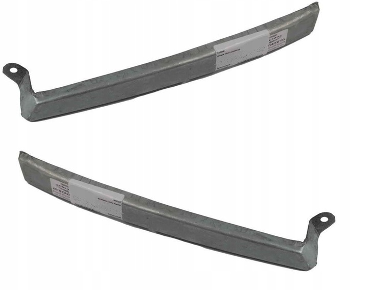 фото №1, Mercedes sprinter/classic планки pod фара l+p