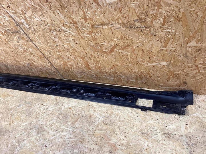 фото №9, Porsche panamera 971 ліва планка порогова поріг 971854883 971854883ok1