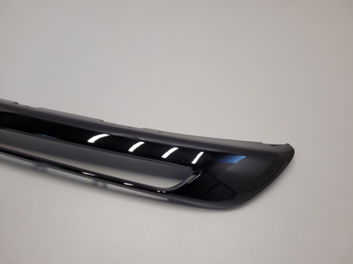 фото №14, Peugeot 5008 ii дифузор перед накладка бампера