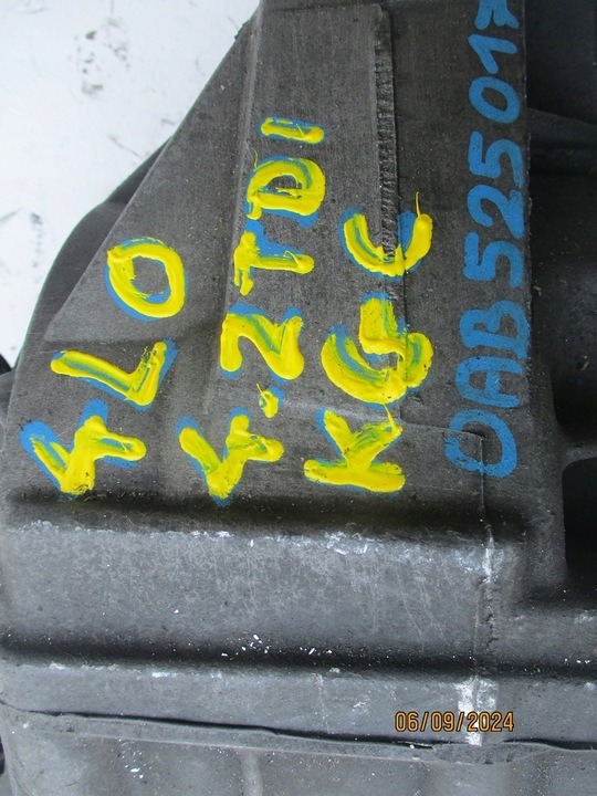 фото №8, Диференціал диференціал зад задній audi q7 4l0 4,2tdi kgc 0ab525017l