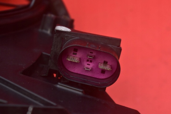 фото №9, Вентилятор 1k0121205n seat altea 1 i 1.6 8v 102 km 04-09