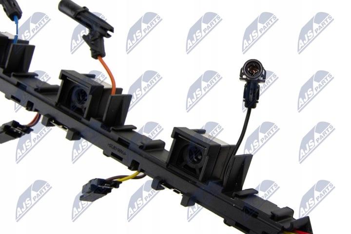 фото №15, Жгут насос-форсунок do seat altea xl 2.0 tdi