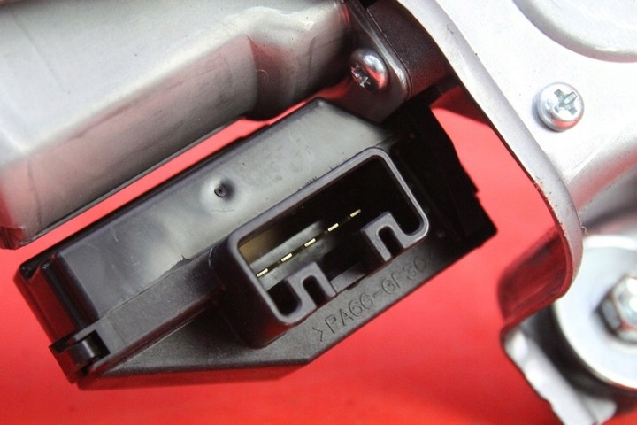 фото №10, Моторчик дворники зад 85130-02050 toyota auris 2 ii 5d hb 12-18