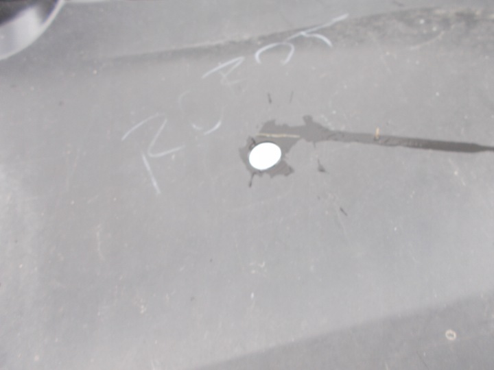 фото №8, Toyota corolla e21 sedan 20-24 52159-02e60 бампер зад задний pdc