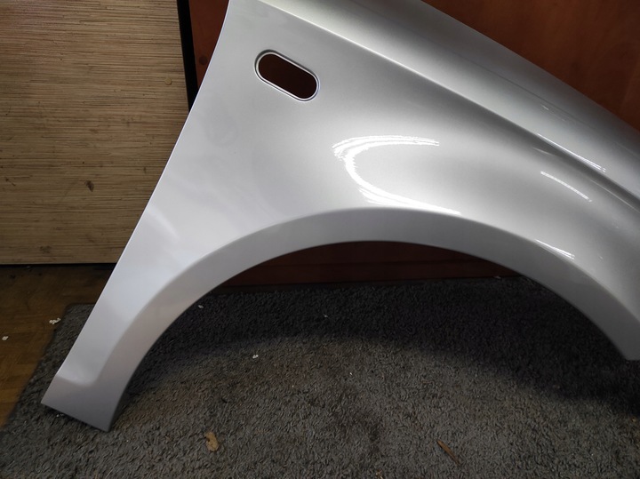 фото №8, Крило праві перед seat altea ls7y