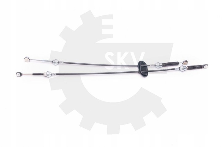 фото №2, Трос изменения коробки передач, коробки skv 27056