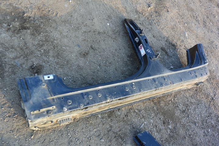 фото №7, Порог стойка bok левый правый bmw x5 e70 рестайлинг 475